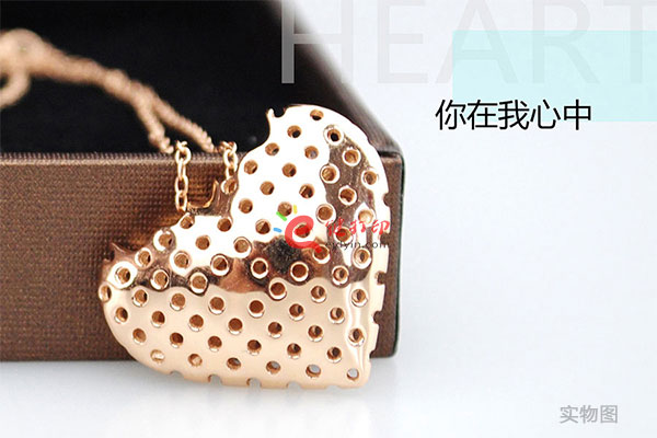 3D打印金銀首飾 3D打印金銀首飾