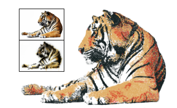 制作壁畫有絕招 3D打印智能噴漆器顯身手
3D打印智能噴漆器,3D智能打印,3D打印平臺(tái),3D打印服務(wù),企業(yè)3D打印,3D打印機(jī),e鍵打印,3D打印摩托,3d打印資訊