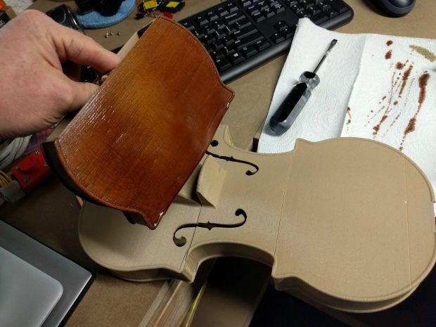 眼見為實(shí) 比原版還逼真的3D打印木質(zhì)小提琴-e鍵打印|3D打印服務(wù) 一鍵搞定
3D打印小提琴,3D打印木質(zhì)材料,3d打印打印服務(wù),3d打印3d,3d打印模型,成都3d打印店,成都3d打印公司,成都3d打印服務(wù),成都3d打印機(jī)