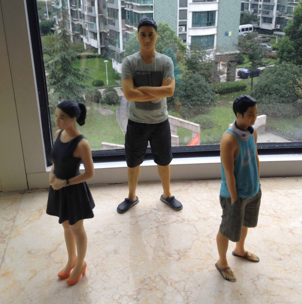 3D打印技術亮相，風靡襄陽科技城
武漢3d打印公司,武漢3d打印培訓,武漢3d打印服務,武漢 金屬3d打印,武漢3d打印生產,武漢 3d打印 人像