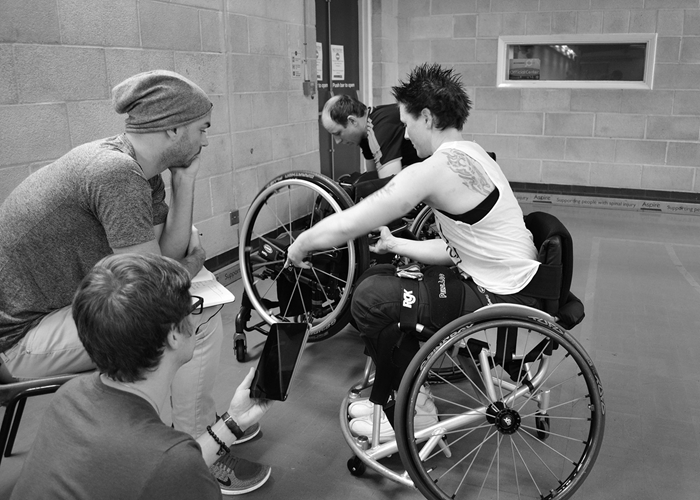 Layer工作室研發(fā)成功平民級(jí)3D打印輪椅

3d打印輪椅,3d打印醫(yī)療應(yīng)用,3d打印醫(yī)療器械,3d打印醫(yī)療應(yīng)用案例,3d打印醫(yī)療產(chǎn)品,3d打印醫(yī)療領(lǐng)域,3d打印醫(yī)療模型,3d打印醫(yī)療企業(yè)