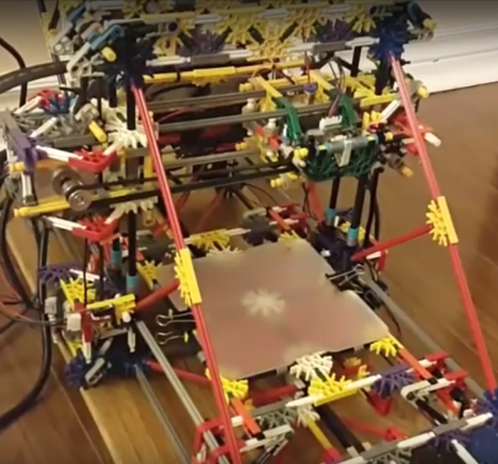 19歲高中生用玩具DIY的3D打印機(jī)圖片 3D打印機(jī)DIY視頻教程 高中生就能DIY一臺(tái)3D打印機(jī)
3d打印機(jī)diy,3d打印機(jī)多少錢(qián)一臺(tái),3d打印機(jī)發(fā)展前景,3d打印機(jī)原理,3d打印技術(shù),3d打印材料,3d打印機(jī)品牌排名,3d打印機(jī)視頻