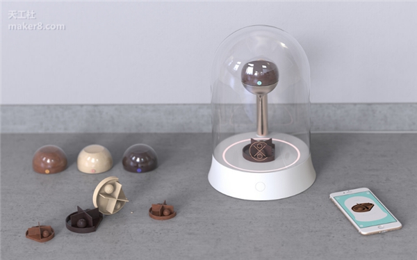 饞貓們想吃么？ 巧克力3D打印機(jī)XOCO問世
巧克力3D打印機(jī),3d打印機(jī)價(jià)格表,3d打印機(jī)多少錢一臺(tái),3d打印機(jī)視頻,3d打印機(jī)品牌