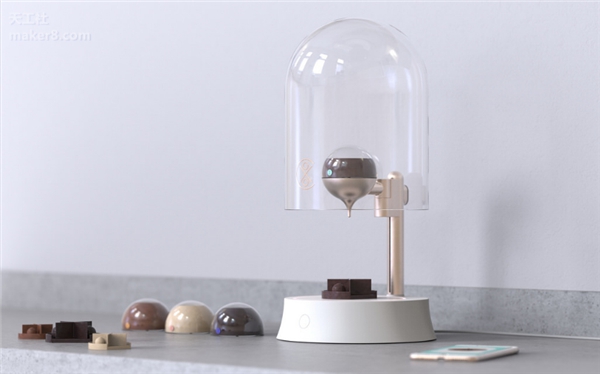 饞貓們想吃么？ 巧克力3D打印機(jī)XOCO問世
巧克力3D打印機(jī),3d打印機(jī)價(jià)格表,3d打印機(jī)多少錢一臺(tái),3d打印機(jī)視頻,3d打印機(jī)品牌