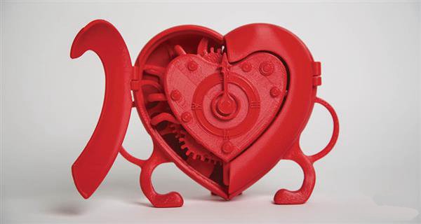 又提前邁了一步 美國最大按需3D打印網絡建成 3d打印機,3d打印技術,3d打印模型,3d打印材料,3d打印是什么,3d打印筆