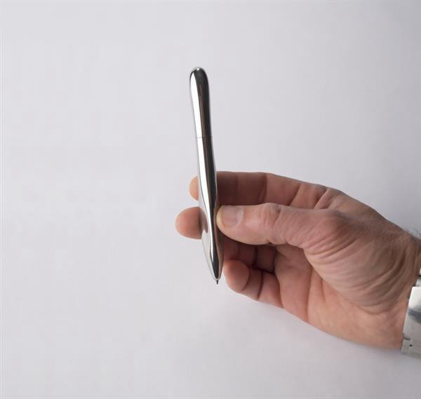 土豪專用3D打印筆 3D打印鈦金屬圓珠筆P22