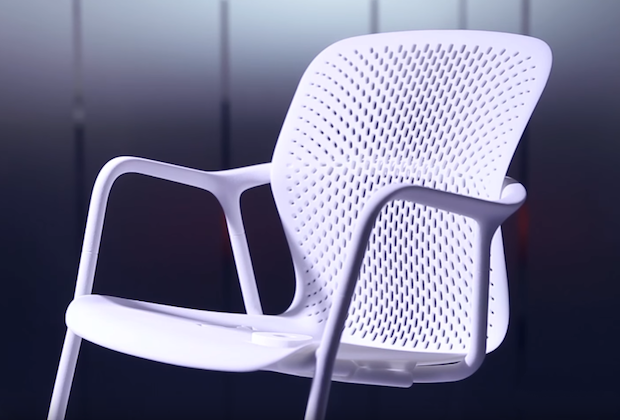 來自21世紀的3D打印技術 3D打印品牌家具_e鍵3D打印服務