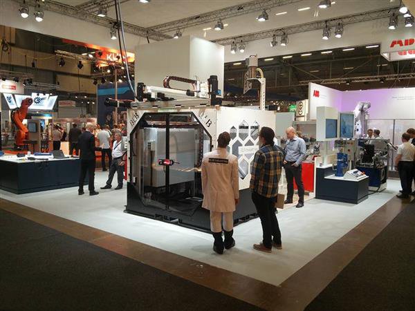 超大型3D打印機The Box現身 3D打印速度可達1200毫米/秒_e鍵3D打印服務 超大型3D打印機The Box現身 3D打印速度可達1200毫米/秒_e鍵3D打印服務