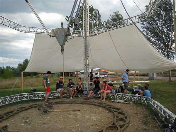 3D打印房子又來啦 WASP公司邀請創客幫助建造3D打印房屋_e鍵3D打印服務