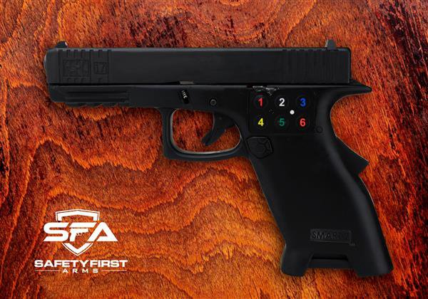 沒密碼免談 某公司研制帶密碼鎖的3D打印手槍SMART 2_3D打印服務(wù)公司 沒密碼免談 某公司研制帶密碼鎖的3D打印手槍SMART 2_3D打印服務(wù)公司