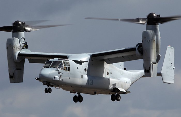 3D打印軍事領(lǐng)域應(yīng)用 3D打印魚鷹戰(zhàn)機(jī)關(guān)鍵部位試飛成功_e鍵打印服務(wù)