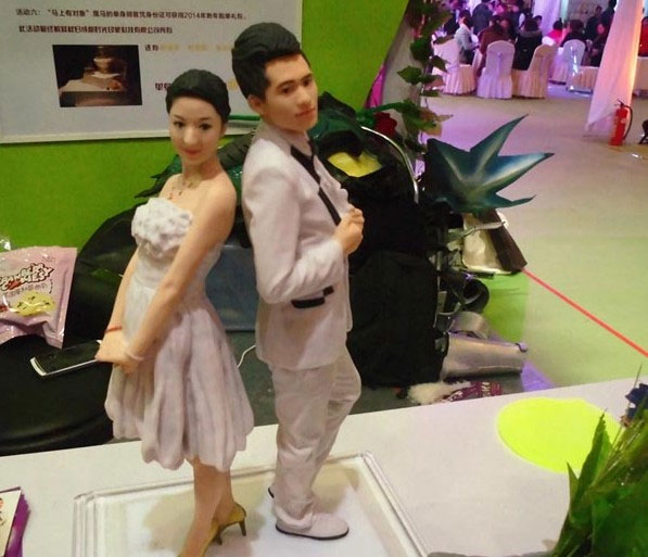 3d打印人像要多少錢,解析3D打印人像的價(jià)格及成本_3d打印結(jié)婚照 3d打印人像要多少錢,解析3D打印人像的價(jià)格及成本_3d打印結(jié)婚照