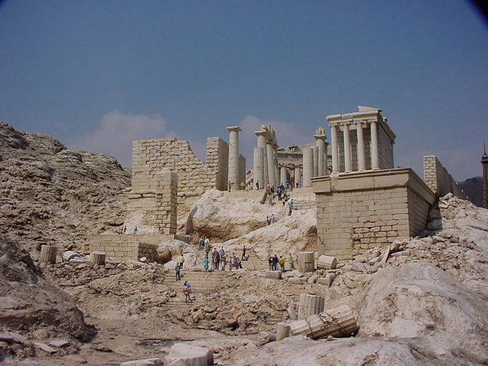 3D掃描建模結(jié)合3D打印技術(shù)派上大用場 伊朗欲修復(fù)歷史古跡