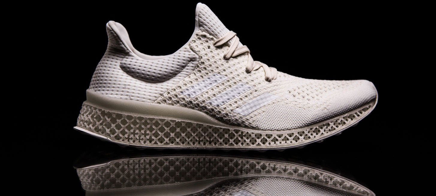 3D打印技術前景無限 阿迪等運動鞋品牌不約而同開辦3D打印鞋工廠