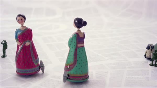 印度用3D打印制作旅游人偶/風(fēng)景/活動(dòng)/廣告牌 盡現(xiàn)本土風(fēng)情 印度用3D打印制作旅游人偶/風(fēng)景/活動(dòng)/廣告牌 盡現(xiàn)本土風(fēng)情