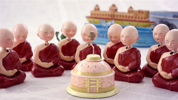 印度用3D打印制作旅游人偶/風(fēng)景/活動(dòng)/廣告牌 盡現(xiàn)本土風(fēng)情 印度用3D打印制作旅游人偶/風(fēng)景/活動(dòng)/廣告牌 盡現(xiàn)本土風(fēng)情