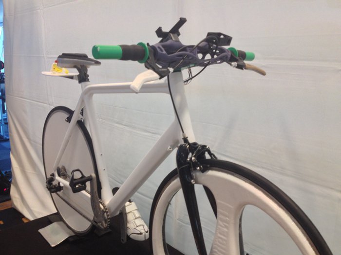 3d打印技術(shù)應(yīng)用 比利時(shí)多家機(jī)構(gòu)集體聯(lián)手打造3D打印自行車王 3d打印技術(shù)應(yīng)用 比利時(shí)多家機(jī)構(gòu)集體聯(lián)手打造3D打印自行車王