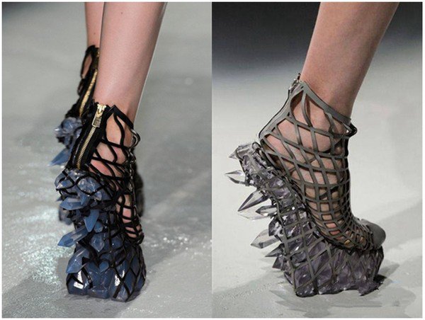 3D打印而成的藝術鞋子 新手選擇3D打印手板模型加工打樣還是CNC加工?選擇當地還是全國3D打印公司? 3D打印而成的藝術鞋子 新手選擇3D打印手板模型加工打樣還是CNC加工?選擇當地還是全國3D打印公司?