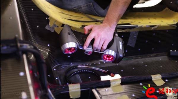 超跑科尼賽克用3D掃描技術 驗證簡化質量控制過程_3D打印服務平臺 超跑科尼賽克用3D掃描技術 驗證簡化質量控制過程_3D打印服務平臺