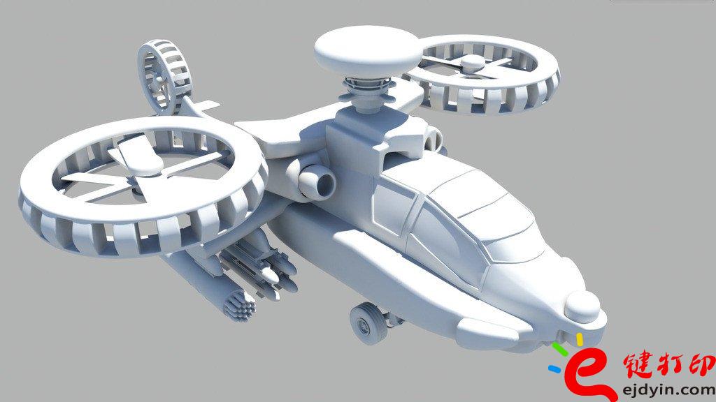 3D打印無人機(jī)-3D打印應(yīng)用日趨成熟 “航天夢(mèng)”將越來越近_3D打印服務(wù)公司