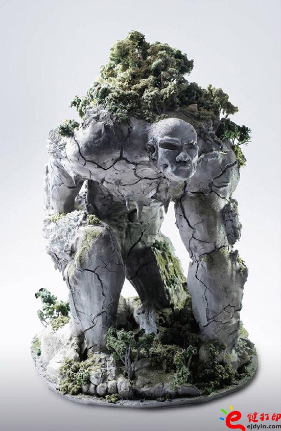 3d打印藝術品,3d打印作品,3d打印工藝品,3d打印藝術雕塑,3d打印藝術,3D打印服務 3D打印有多神奇？這個話題一直被大家能津津樂道的談論著。答案其實也簡單，那就是3D打印擁有無限可能。本文有藝術家用3D打印樹木來詮釋一年四季的變化。一起來看看。