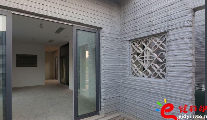 房貸滾粗_扔掉買房注意事項(xiàng),1萬美元搞定3D打印房子(別墅級(jí)別)視頻展示