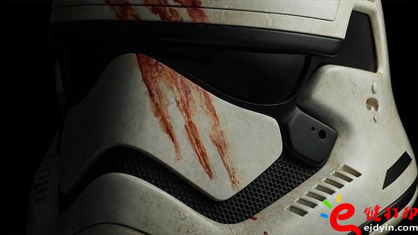 星際迷航中的3D打印頭盔道具,3D打印技術新應用之3d打印電影影視道具_有哪些優缺點