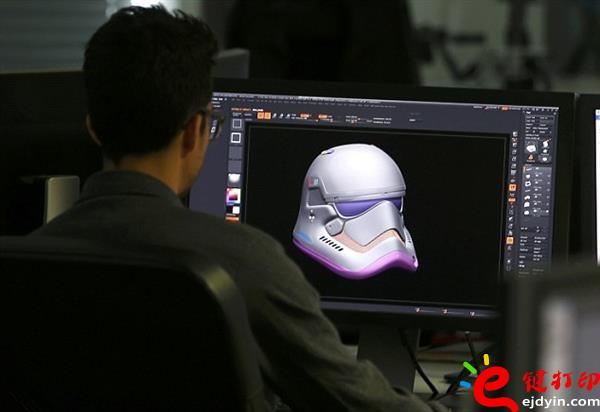 星際迷航中的3D打印頭盔道具,3D打印技術新應用之3d打印電影影視道具_有哪些優缺點