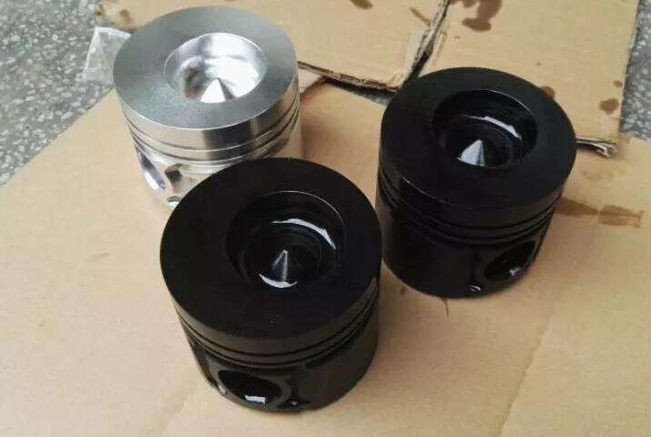 發(fā)黑工藝流程