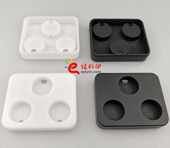 復模加工軟膠硅膠手板配件1