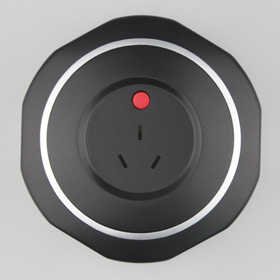 創(chuàng)意插座3D打印4