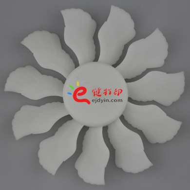 散熱風扇3D打印