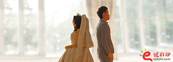 全彩人像打印全家福2