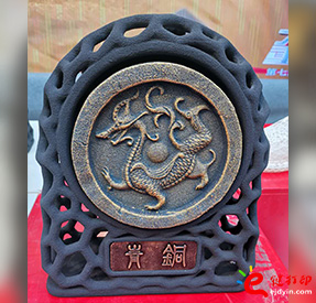 沙模3D打印4